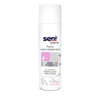 Kosmetyki do kąpieli - Seni Care Pianka do ciała myjąco - pielęgnująca 500ml - miniaturka - grafika 1