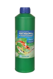 Zoolek Pond Antyglon zwalczanie glonów 1000ml - Preparaty do akwarium - miniaturka - grafika 1