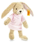 Maskotki i pluszaki - Steiff Hoppel Hase beige/pink 20cm - miniaturka - grafika 1