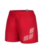 Spodenki damskie - Arena Chłopięce spodenki plażowe z logo R szorty plażowe (1 opakowanie) - miniaturka - grafika 1