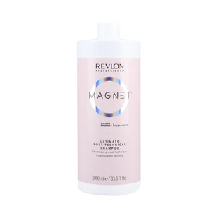 REVLON PROFESSIONAL MAGNET Szampon do włosów farbowanych 1000ml - Szampony do włosów - miniaturka - grafika 1