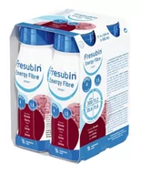 Żywienie medyczne - FRESENIUS KABI Fresubin Energy Fibre Drink o smaku wiśniowym 4 x 200 ml - miniaturka - grafika 1