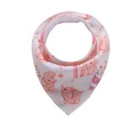 Śliniaki i fartuszki - 3W1 Śliniaczek Apaszka Bandana - miniaturka - grafika 1