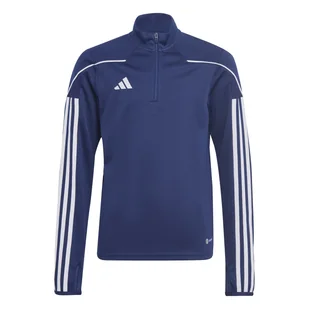 Dziecięca Bluza ADIDAS TIRO23L TR TOPY HS3488 – Granatowy - Bluzy dla chłopców - miniaturka - grafika 1