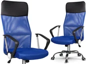 Fotele i krzesła biurowe - SOFOTEL Fotel Biurowy Obrotowy Wysoki Sofotel Sydney 2107 - miniaturka - grafika 1