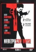 Filmy biograficzne DVD - Niebezpieczny umysł DVD - miniaturka - grafika 1
