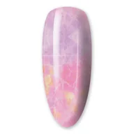 Ozdoby do paznokci - Folia transferowa do paznokci 80 cm Cosmic Nr 5 - miniaturka - grafika 1