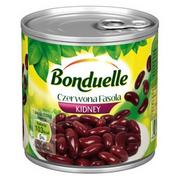 Mieszanki warzywne, sałatki - Bonduelle Czerwona fasola Kidney 400 g - miniaturka - grafika 1