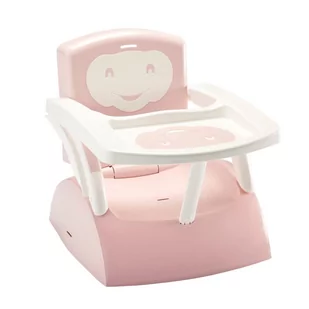 Thermobaby Krzesełko do karmienia Powder Pink - Krzesełka do karmienia - miniaturka - grafika 1