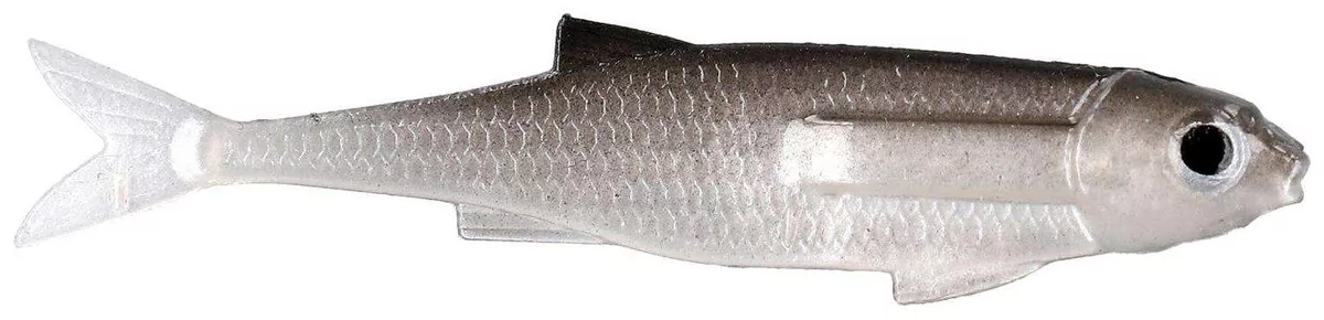 Mikado Flat Fish 5,5CM-BLEAK