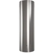 Okapy kuchenne - Globalo Cylindro Isola 39.5 Inox - miniaturka - grafika 1