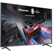 Telewizory - HISENSE 65E79NQ PRO 65" QLED 4K VIDAA - miniaturka - grafika 1