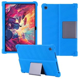 ETUI SILIKON PODSTAWKA do Lenovo Tab Plus TB351FU 11,5" 2024 - Etui do tabletów - miniaturka - grafika 1
