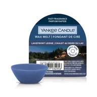 Zapachy do domu - Yankee Candle Wosk Zapachowy Lakefront Lodge - miniaturka - grafika 1