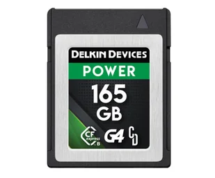Delkin Devices 165GB CFexpress POWER - Karty pamięci - miniaturka - grafika 1