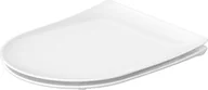 Deski sedesowe - Duravit Soleil by Starck Deska sedesowa zwykła biała 0022310000 - miniaturka - grafika 1