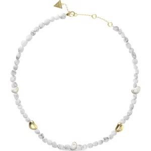 Naszyjnik Guess Natural Stones Jubn03077Jwygwht/U