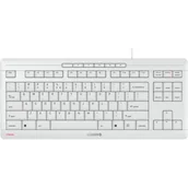 Klawiatury - Cherry Stream TKL biała - miniaturka - grafika 1