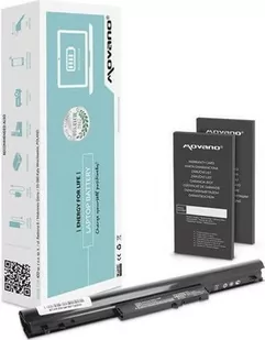 Movano Bateria HP Pavilion SleekBook 14 15 2200 mAh BT/HP-PA14 - Baterie do laptopów - miniaturka - grafika 1