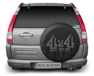 Akcesoria motoryzacyjne - Pokrowiec na koło zapasowe, rozmiar 72 - miniaturka - grafika 1