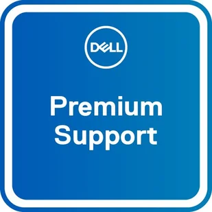 DELL Premium Support - Gwarancje i pakiety serwisowe - miniaturka - grafika 1