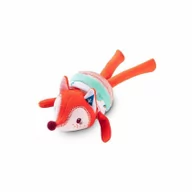 Zabawki interaktywne dla dzieci - Lilliputiens LILLIPUTIENS Zawieszka wibrująca Lisiczka Alice 6 m+ solution-bc-6294-0 - miniaturka - grafika 1