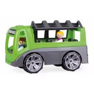 Samochody i pojazdy dla dzieci - Lena TRUXX Autobus 28 cm Luzem w kartonie GXP-765801 - miniaturka - grafika 1