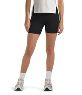 Koszulki i topy damskie - The North Face Never Stop Shorty TNF Black 140 - miniaturka - grafika 1
