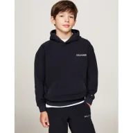 Bluzy dla dziewczynek - Tommy Hilfiger Bluza | Regular Fit - miniaturka - grafika 1