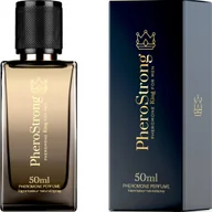 Wody i perfumy męskie - Pherostrong King For Men, woad perfumowana, 50 ml - miniaturka - grafika 1