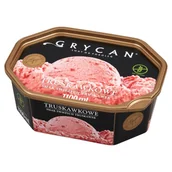 Lody i desery lodowe - GRYCAN Lody Familijne truskawkowe - miniaturka - grafika 1