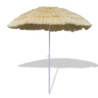 Parasole ogrodowe - Parasol plażowy w hawajskim stylu - miniaturka - grafika 1