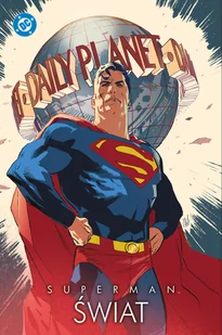 Superman. Świat - Komiksy dla młodzieży - miniaturka - grafika 1