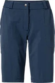 Spodenki damskie - VAUDE Women's Farley Stretch Shorts II - Spodenki damskie - miniaturka - grafika 1