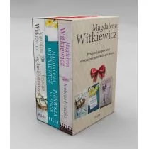 Filia Pakiet: Jeszcze się kiedyś spotkamy / Pierwsza na liście / Srebrna łyżeczka - Magdalena Witkiewicz - Proza - miniaturka - grafika 1