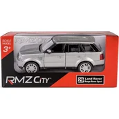 Samochody i pojazdy dla dzieci - Land Rover Range Rover Sport srebrny Daffi - miniaturka - grafika 1