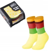 Skarpety termoaktywne - Skarpetki 38-42 - burger - miniaturka - grafika 1