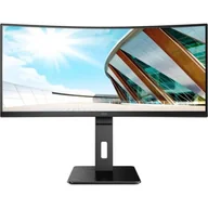Monitory - AOC CU34P2A - miniaturka - grafika 1