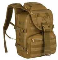 Plecaki - Plecak taktyczny wojskowy miejski sportowy trekkingowy outdoor 35L PETERSON - miniaturka - grafika 1