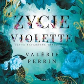 Audiobooki - literatura piękna - Życie Violette - miniaturka - grafika 1