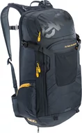 Plecaki - Evoc FR Trail Blackline plecak, pojemność 20 l, z protektorem pleców, czarny, M/L EVOC100104100-M/L - miniaturka - grafika 1