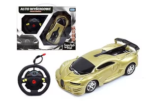 Auto Zdalnie Sterowane Wyścigowe Na Pilota R/c - Samochody i pojazdy dla dzieci - miniaturka - grafika 1