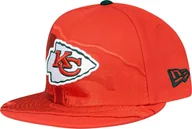 Czapki dla dzieci - Czapka dziecięca New Era Snapback - SPILL Kansas City Chiefs Youth - miniaturka - grafika 1