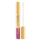 Balsamy do ust - Eveline Cosmetics lakier do ust 402 Lip Lacquer 9ml - miniaturka - grafika 1