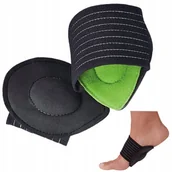 Akcesoria obuwnicze - Wkładki Łagodzące Ból Stóp Nóg Kręgosłupa Komplet - miniaturka - grafika 1