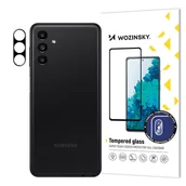 Szkła hartowane na telefon - Wozinsky Full Camera Glass szkło hartowane 9H na cały aparat kamerę Samsung Galaxy A13 5G - miniaturka - grafika 1