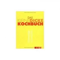 Książki do nauki języka niemieckiego - Das Kleine Dicke Kochbuch - miniaturka - grafika 1
