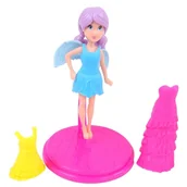 Manekiny wystawowe - MELODY - Mini Lalka - Melody City - Manekin Lalka - 010984 - Losowy Model - Plastik - Figurka - Lalka - Zabawka Dziecięca - Urodziny - Akcesoria - Dla Dzieci od 3 lat - miniaturka - grafika 1