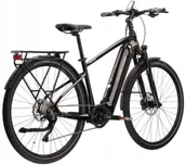 Rowery elektryczne - Kross Trans 6.0 M M Czarny - miniaturka - grafika 1