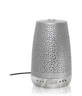 Zapachy do domu - Yankee Candle Sleep Diffuser Peaceful Dreams odświeżacz + olejek 1646930E - miniaturka - grafika 1
